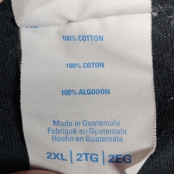 Drink Beer with dog men's 2X t shirt - Picture 4 of 8